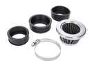 Air Filter Power Shorty 44-54 MM Chrome