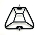 Open Carbon Fiber Air Cage Black For Yamaha WR 250 F 2025-2026