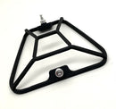 Open Carbon Fiber Air Cage Black For Yamaha WR 250 F 2025-2026