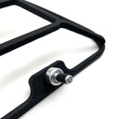 Open Carbon Fiber Air Cage Black For Yamaha WR 250 F 2025-2026