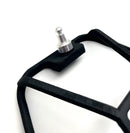 Open Carbon Fiber Air Cage Black For Yamaha WR 250 F 2025-2026