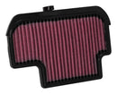 Replacement Air Filter Black / Red For CF Moto MT 700 ABS 2023-2025