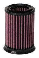 Replacement Air Filter Black / Red For CF Moto CL-X 700 ABS 2020-2024