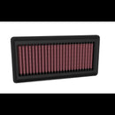 Replacement Air Filter Black / Red For Indian 101 SCOUT 1250 ABS 2024-2025