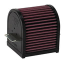 Replacement Air Filter Black / Red For Voge ADVENTURE 500 DS ABS 2020-2024