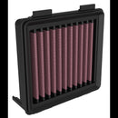 Replacement Air Filter Black / Red For Husqvarna SVARTPILEN 125 ABS 2024