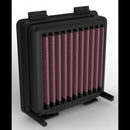 Replacement Air Filter Black / Red For Husqvarna SVARTPILEN 125 ABS 2024