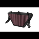Replacement Air Filter Black / Red For Honda CBR 1000 RR-R ABS 2020-2023