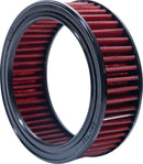 Replacement BA Slim Air Filter Red For Harley Davidson FLD 1690 ABS 2014-2016