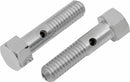 Breather Bolts Chrome | Vendor No 120230