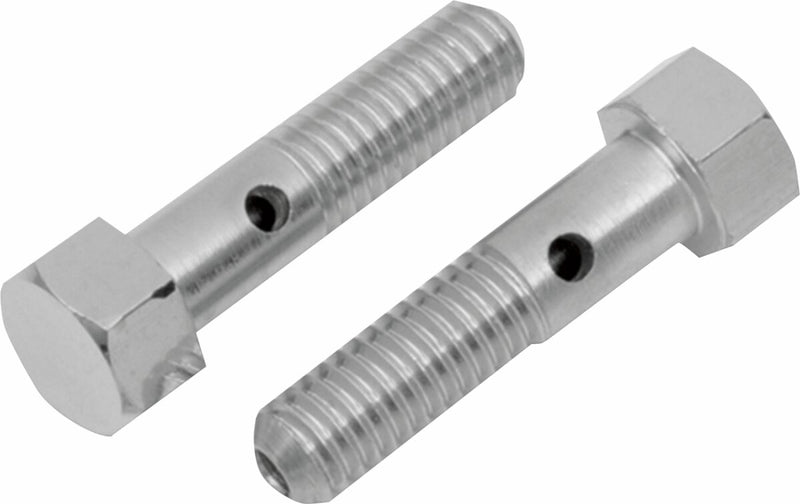Breather Bolts Chrome | Vendor No 120230