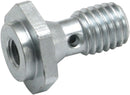 Replacement Air Cleaner Breather Screw Silver 17-0347