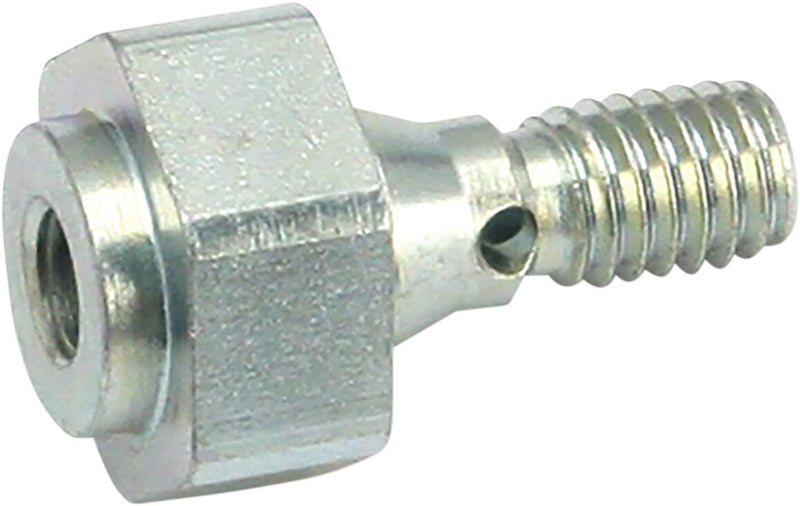 Screw Backplate Vent Tc Silver