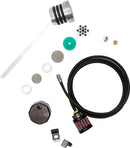 Vented Dipstick Black / Silver | 10120259
