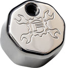 Replacement Vented Dipstick Cap Polished