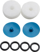 Rockerbox Breather Rebuild Kit Black / Blue / White