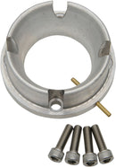 Carburetor Adapter Silver
