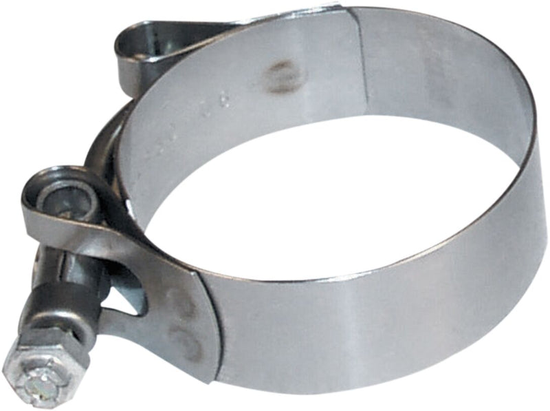 Intake Manifold Clamp Silver 16-0231
