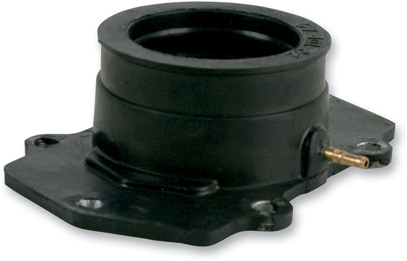 Carburetor Mounting Flange Black For Arctic Cat F5 500 2003-2006