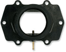 Carburetor Mounting Flange Black For Arctic Cat Pantera 800 EFI 2004