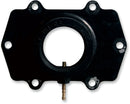 Carburetor Mounting Flange Black For Arctic Cat M5 500 2005-2006