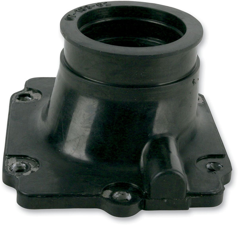 Carburetor Mounting Flange Black For Polaris XC 600 SP Edge 2003-2005