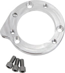 Air Cleaner Adapter Silver For Harley Davidson FLD 1690