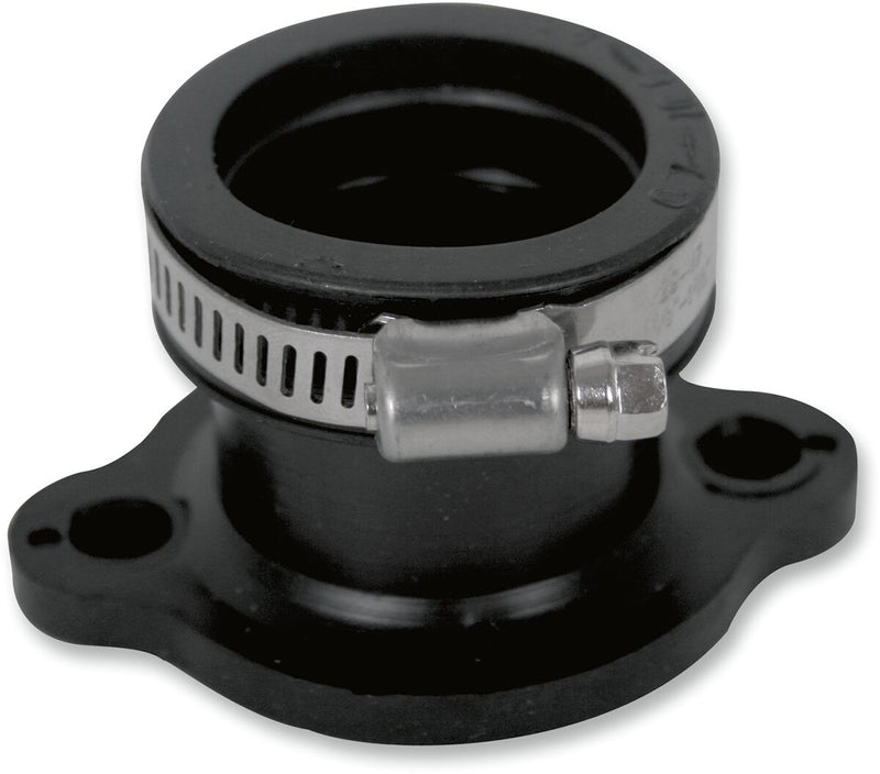 Carburetor Mounting Flange Black For Ski-Doo (BRP) Elan 250 1980-1996
