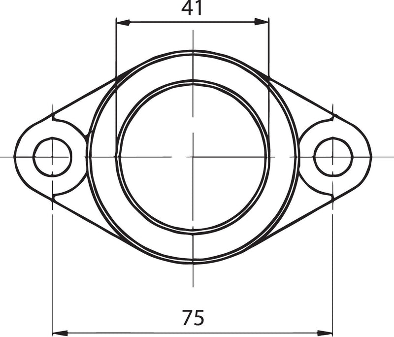 Carburetor Mounting Flange Black For Polaris XLT 600 SP 1997-1998