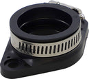 Moose Carburetor Mounting Flange Black - 26.00 MM