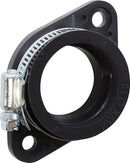 Moose Carburetor Mounting Flange Black - 30.00 MM
