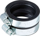 Moose Carburetor Mounting Flange Black - 38 MM