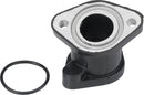 Moose Carburetor Mounting Flange Black For Honda CRF 100 F 2004-2013