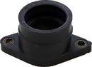 Moose Carburetor Mounting Flange Black For Yamaha XT 600 1984-1990