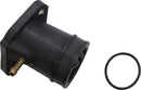 Moose Carburetor Mounting Flange Black For Yamaha TT-R 125 2000-2009