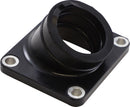 Moose Carburetor Mounting Flange Black For Yamaha DT 100 1977-1983