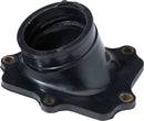 Moose Carburetor Mounting Flange Black For Yamaha YZ 250 2002-2024