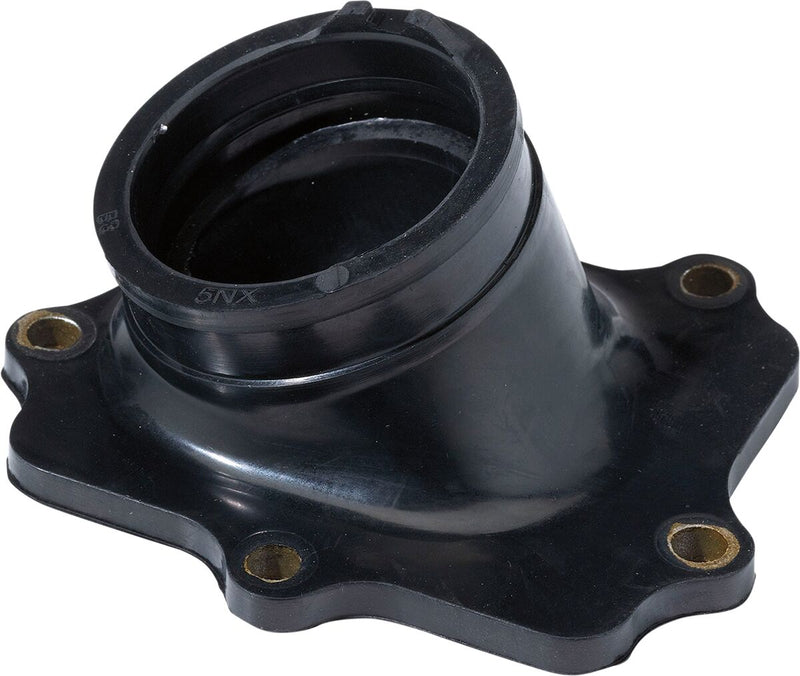 Moose Carburetor Mounting Flange Black For Yamaha YZ 250 2002-2024