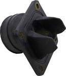 Moose Carburetor Mounting Flange Black For Yamaha YZ 80 1994-2001