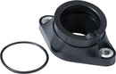 Moose Carburetor Mounting Flange Black For Suzuki LT-A 400 2X4 2002-2008