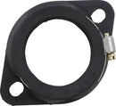 HSR Carburetor Flange Adapter Black For Harley Davidson FLHR 1340 1994-98