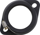 HSR Carburetor Flange Adapter Black For Harley Davidson FLHR 1340 1994-1998