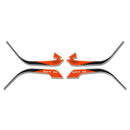 3D Motorcycle Stickers - Passenger Handles For KTM 1290 Super Adventure S 2017>2020