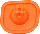 Airbox Cover Orange For Husaberg TE 125