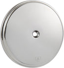 Big Sucker Stage 1 Outer Cover Chrome For Harley Davidson FLTR 1584