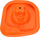 Airbox Cover Orange For Husaberg FE 250