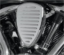 Replacement BAK Air Cleaner Cover Chrome For Harley Davidson FLDE 1750 ABS 2018-2020
