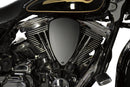 Replacement BAK Air Cleaner Cover Black