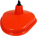 Airbox Cover Orange For Fantic XE 125