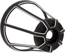 Monster Sucker Air Cleaner Cover Black / Silver | 10140252